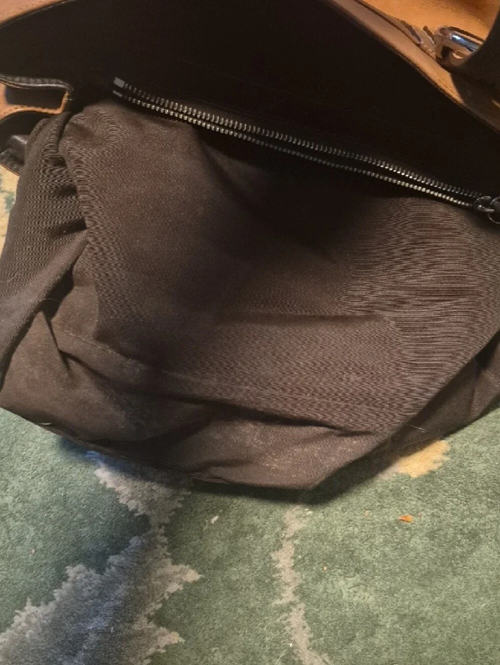 soft leather
